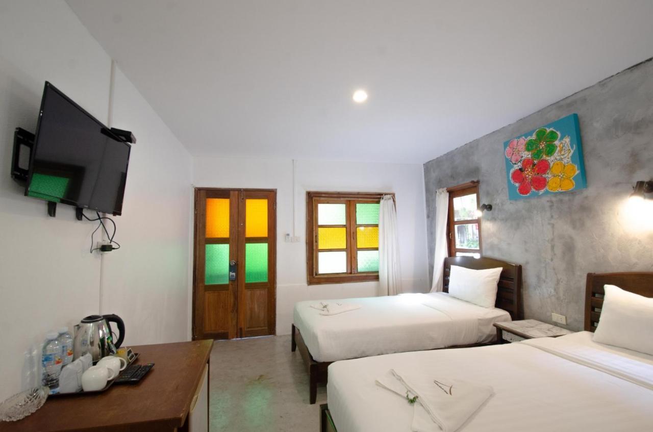 Aonang Guest Home Ao Nang Εξωτερικό φωτογραφία