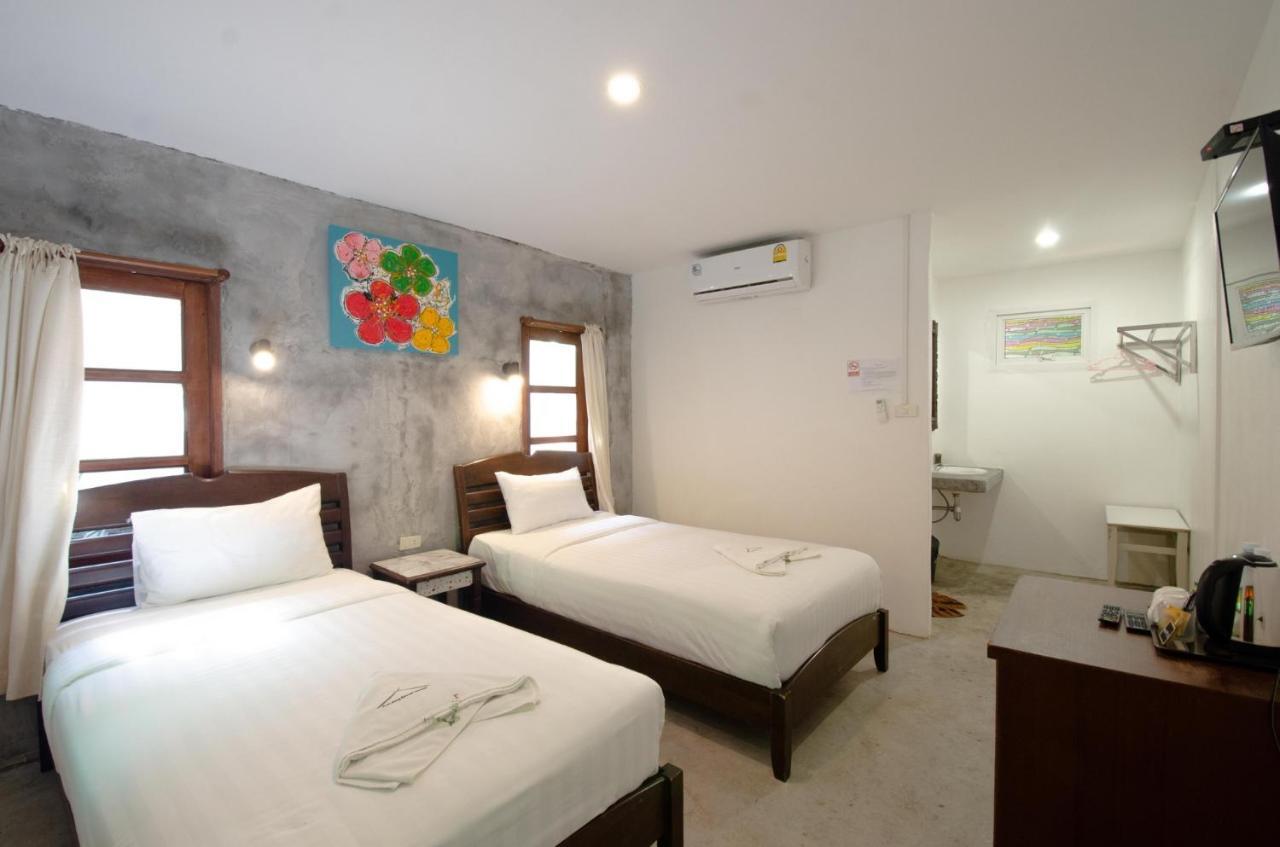 Aonang Guest Home Ao Nang Εξωτερικό φωτογραφία
