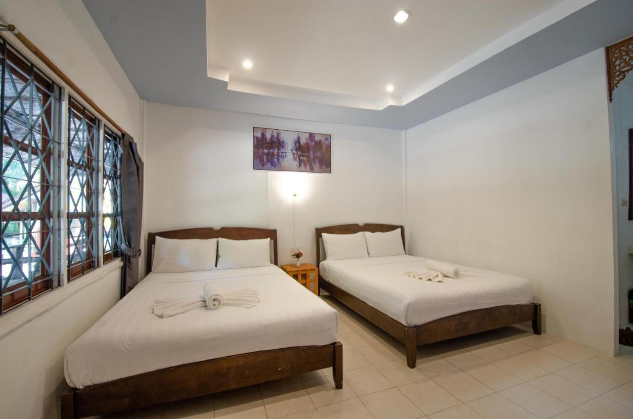 Aonang Guest Home Ao Nang Εξωτερικό φωτογραφία