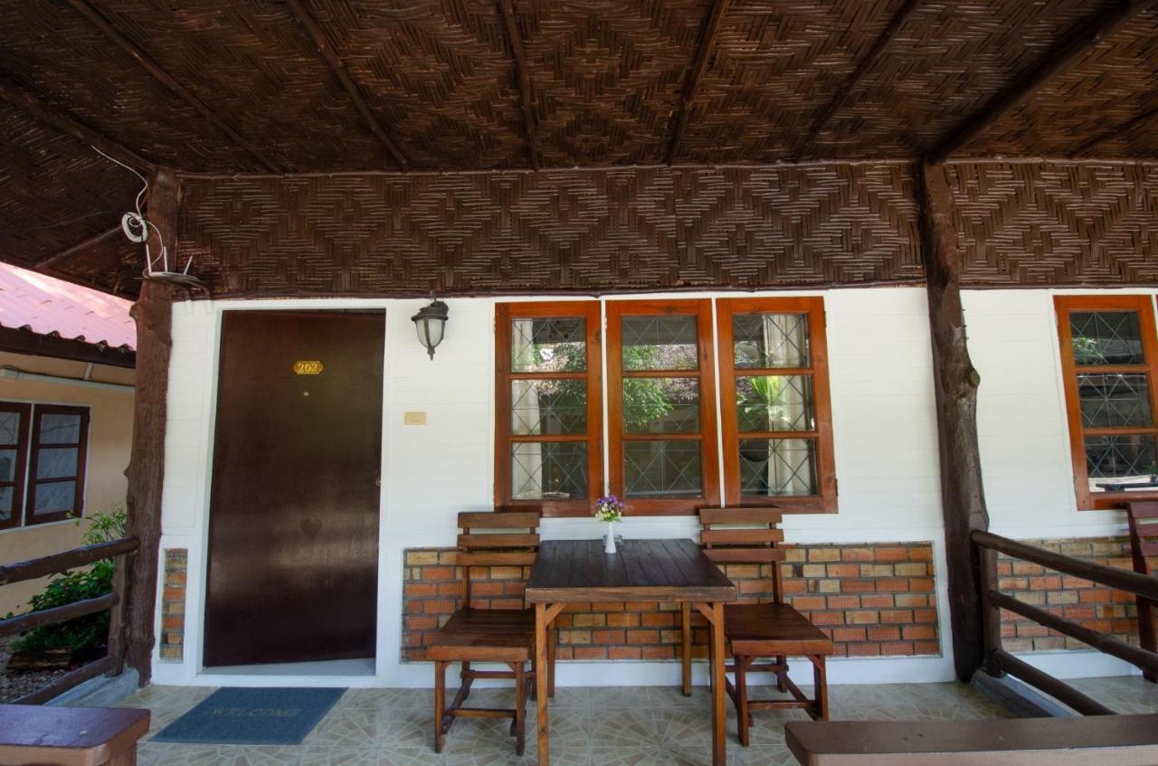 Aonang Guest Home Ao Nang Εξωτερικό φωτογραφία