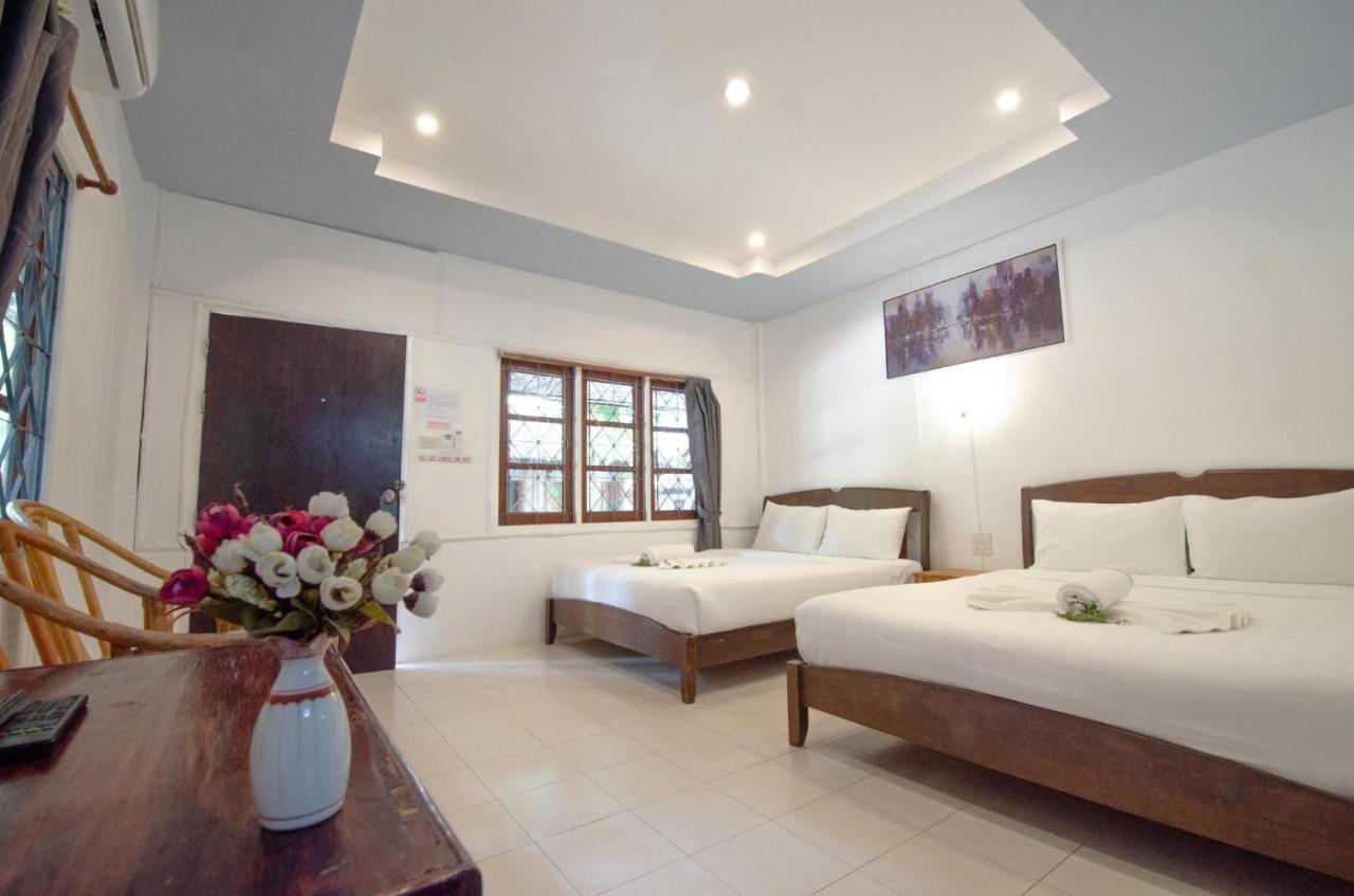 Aonang Guest Home Ao Nang Εξωτερικό φωτογραφία