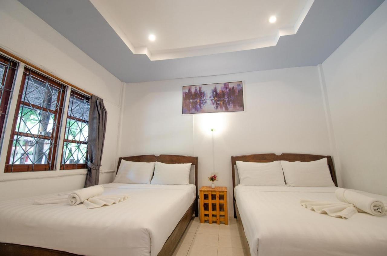 Aonang Guest Home Ao Nang Εξωτερικό φωτογραφία