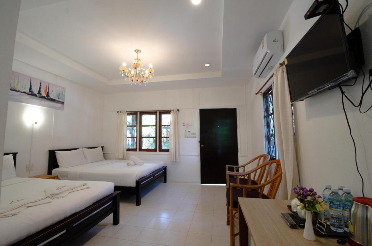 Aonang Guest Home Ao Nang Εξωτερικό φωτογραφία
