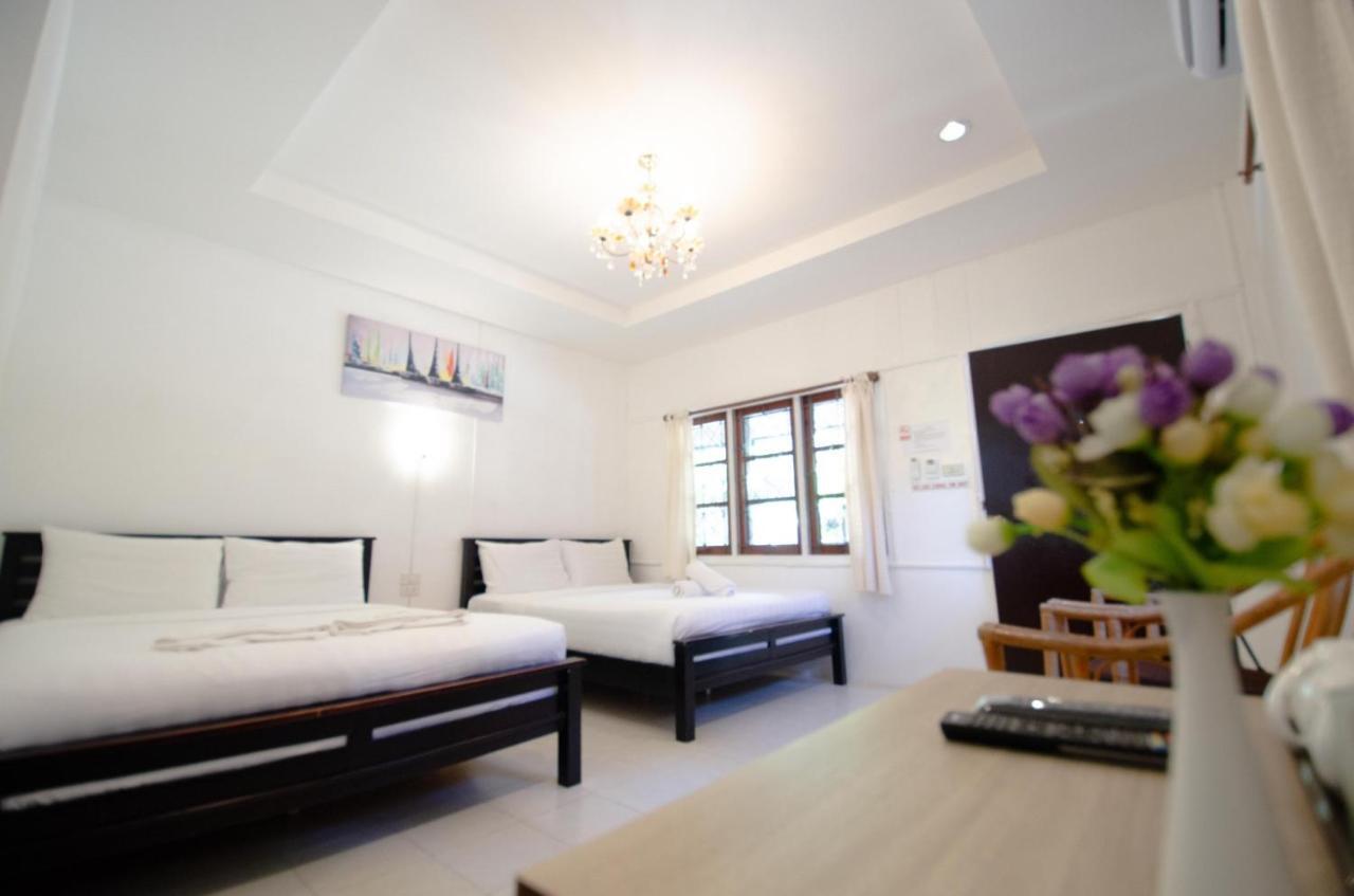Aonang Guest Home Ao Nang Εξωτερικό φωτογραφία